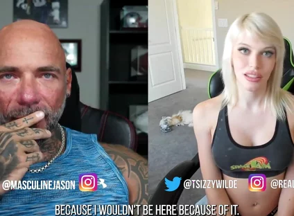 Porn Star Confessions - Izzy Wilde (episode 54)
