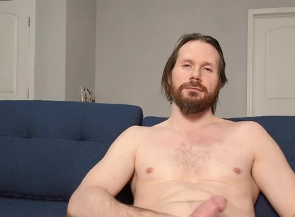 Keep Your Mouth Open While You Jerk