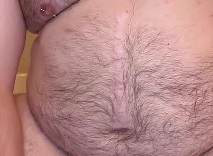 Pierced Chubby Guy Sounding with 3mm - 4mm and 5mm - 6mm Hegar