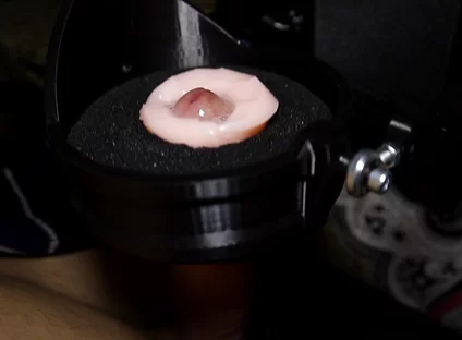 The World's Best Automatic Masturbator for Big Cocks!!! No Hand!!!