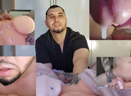 Bwc Fuck Doll and Cum