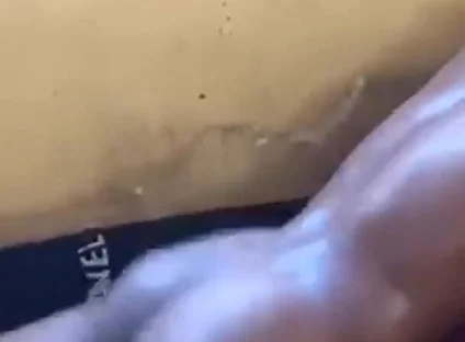 In College Hostel Secretly Having Sex with My Roommate
