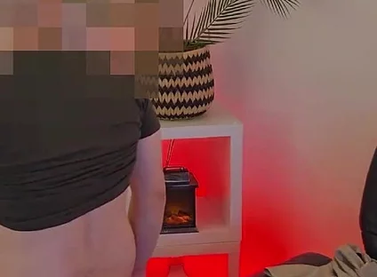Part 1 - Straight Delivery Twink Tries Anal for the First Time During an Unexpected Threesome with My Straight Friend Chris
