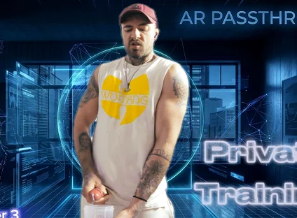 Jack Spanish Holographic Series - Chapter 03 Private Training Session (ar Passthrough