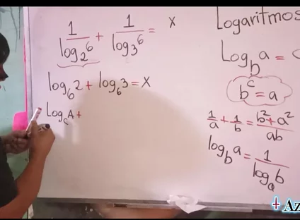 270 Sexual Sum of Erotic Logarithmic Fractions