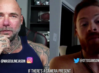 Porn Star Confessions - Otto Samson (episode 65)