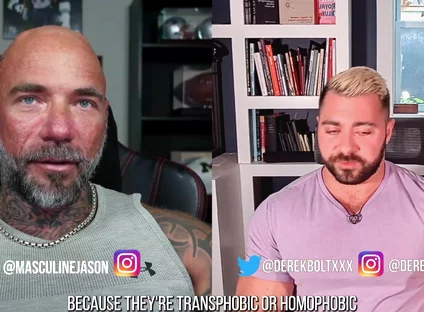 Porn Star Confessions - Derek Bolt (episode 67)
