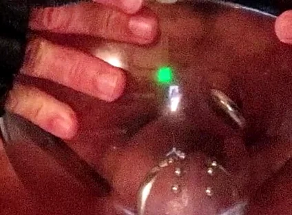 Cigar, Big Pipe, Ball Stretching and Balls/cock Pumping