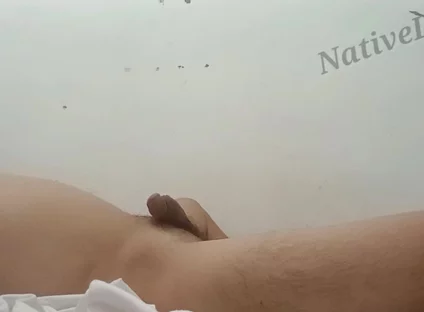 My Brother-in-law's Masturbated