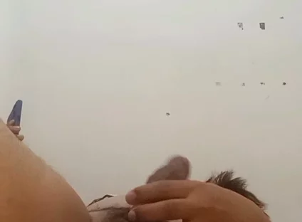 Stepfather's Co-worker Masturbated in Our House