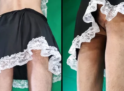 My Third Ever Try on Haul. Full Uncut Version. Split Screen