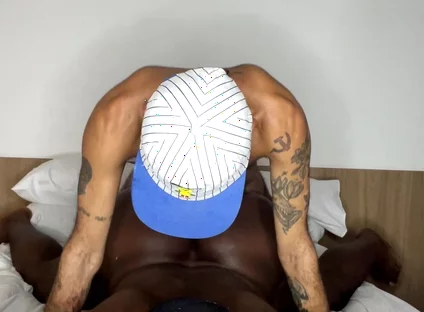Brazilian and Black Flip Fucking, Fisting and Breeding