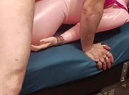 Cumming on Cindy