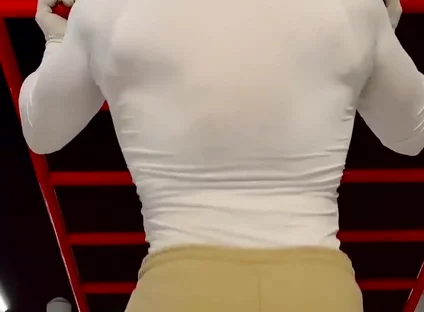 Muscular Man