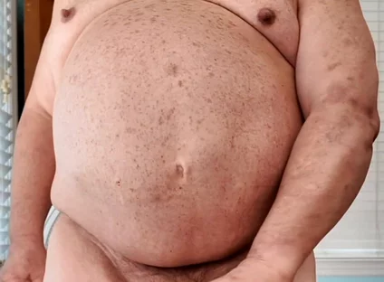 Big Bear Cums