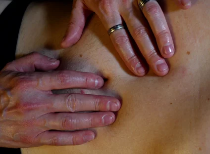 Depths of the Oiled Navel
