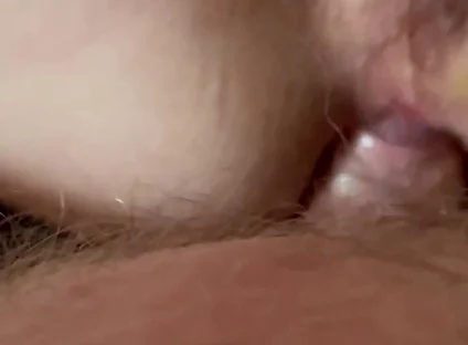 Stepdaddy's Thick Dick Penetrating Me - POV