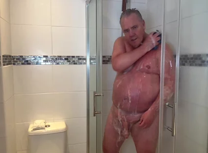 Solo Shower Fun