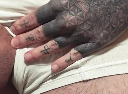 Quick Session with a Nice Cumshot
