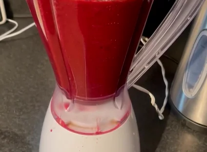 Blended Organic Beetroot