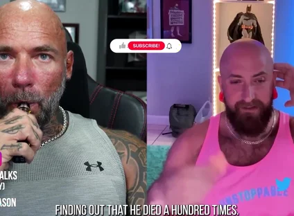 Porn Star Confessions - Hungerff/rj Danvers (episode 70)