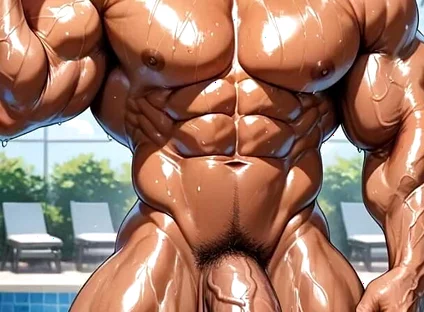 Big Hunk Cock Blowjob