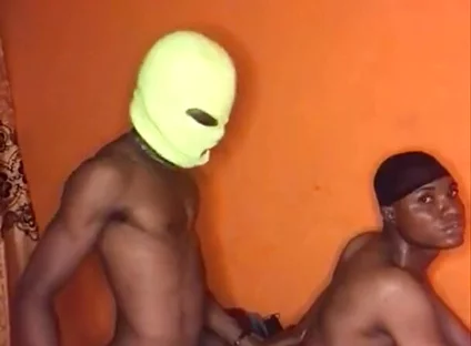 Loving His Fat Ass