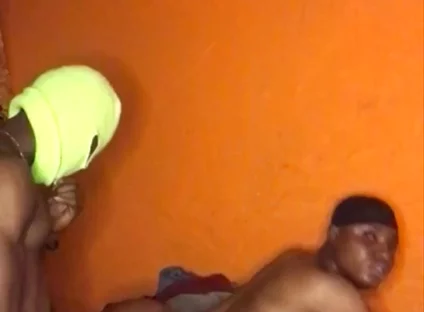 Loving His Fat Ass