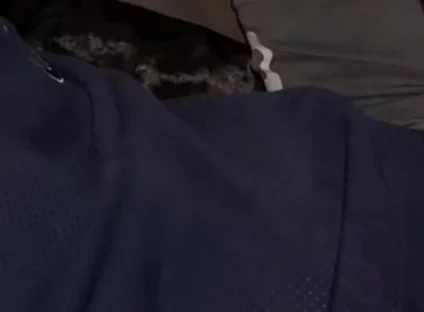 Sweaty Sock Deepthroat - Sniffing - Swallowed