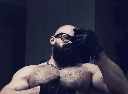 Sit Down and I Will Pump You up