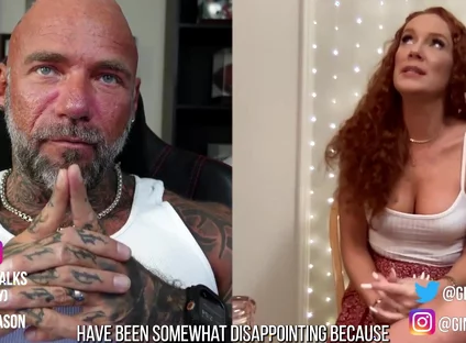 Porn Star Confessions - Ginger Corners (episode 75)