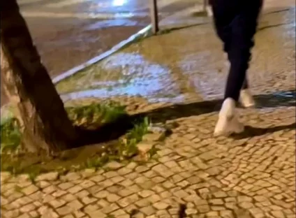 Compilation of Amateur Boys Flashing Their Ass in the Street