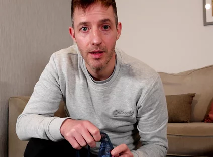 POV - Tom Bakers Turns You Into His Good Chastity Girl
