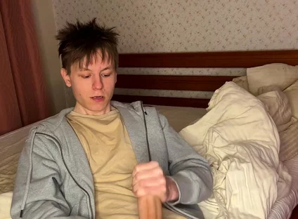 I Wish You Were Here to Help Me with This Monster Boner