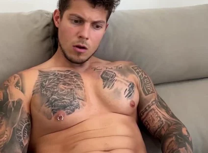 Boygymvip Tears Cocks with Relentless Creampie