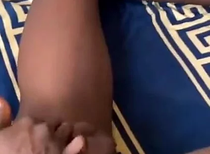 Resting Giant Monster Cock Looking Amazing Even When on Rest