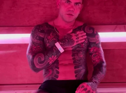 Do You Like the Sauna Babe?