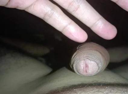 Horny Boy Masturbation in Night
