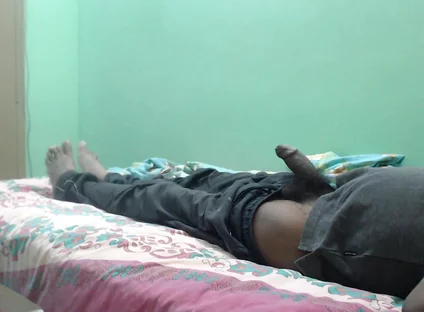 On Bed