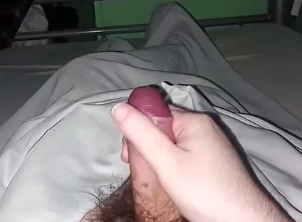 Masturbating Video