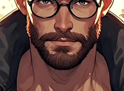 Hot Hunks Artistic Compilation (ai)
