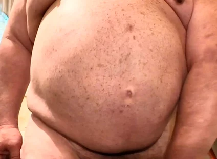 Big Daddy Cums