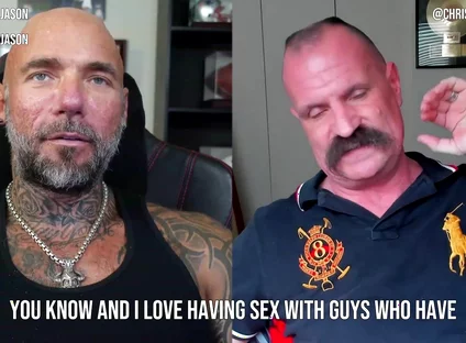 Porn Star Confessions - Christian Mitchell (episode 74)