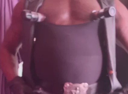 Titpump Leads to Titplay
