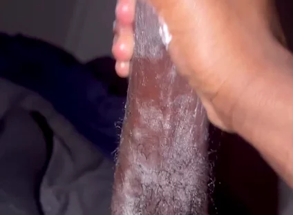 Big Black King Dick