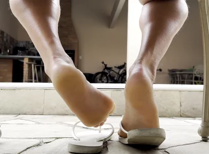 Come Swallow These Feet