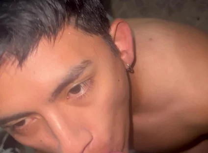 A Big Cock Fuck My Mouth