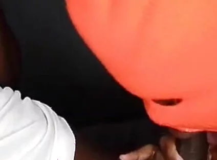 Cum Eating
