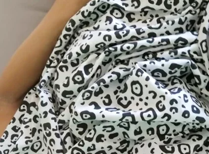 Hot Young Guy Takes Out His Boner and Cums in Bed