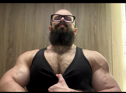 You're Watching. I Allow It. Enjoy the View. It's More Than You Deserve, but Less Than I Can Show